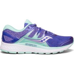 Buty do biegania damskie SAUCONY OMNI ISO / S10442-35. Buty sportowe damskie Saucony, bez wzorów, do biegania. Za 559,99 zł.