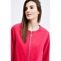 Płaszcz oversize z domieszką wełny. Kurtki damskie Moodo, s, z wełny. Za 59,99 zł.