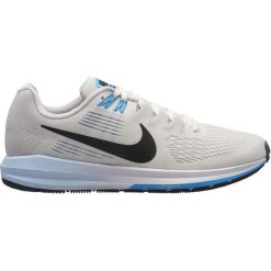 Nike Buty Do Biegania Damskie Air Zoom Structure 21 Running Shoe, 39. Szare buty damskie do biegania marki Nike, z materiału. Za 539,00 zł.