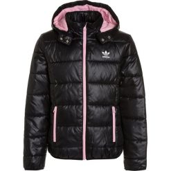 Odzież dziecięca: adidas Originals Kurtka zimowa black/light pink