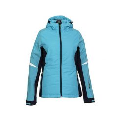 Kurtki damskie softshell: KILLTEC Kurtka damska Emiola niebieska r.38