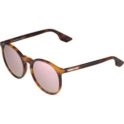 Okulary przeciwsłoneczne damskie: McQ Alexander McQueen Okulary przeciwsłoneczne avana/pink