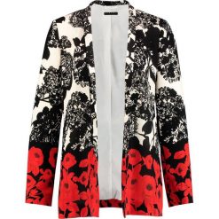Marynarki i żakiety damskie: Sisley COLLARLESS PRINTED SOFT Żakiet multi coloured