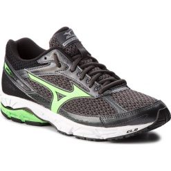 Buty MIZUNO - Wave Equate J1GC174841 Szary. Szare buty do biegania męskie Mizuno, z materiału, mizuno wave. W wyprzedaży za 289,00 zł.