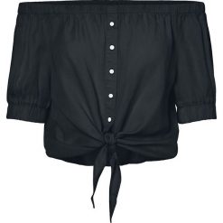Noisy May Endi Koszulka damska czarny. Czarne t-shirty damskie marki Noisy May, m. Za 62,90 zł.