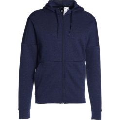 Adidas Performance STADIUM Bluza rozpinana stadno. Niebieskie bluzy damskie adidas Performance, xxl, z bawełny. W wyprzedaży za 230,30 zł.