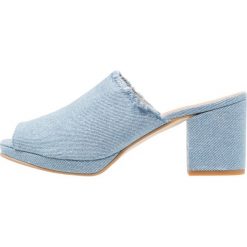 Chodaki damskie: Shoe The Bear SALLY Klapki blue