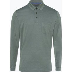 Ragman - Męska koszulka polo, zielony. Zielone koszulki polo Ragman, l, z bawełny. Za 229,95 zł.