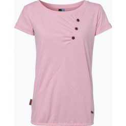 Alife& Kickin - T-shirt damski – Zoe, różowy. Czerwone t-shirty damskie Alife& Kickin, l. Za 69,95 zł.