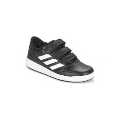 Buty Dziecko adidas ALTASPORT CF K. Czarne trampki chłopięce Adidas. Za 134,10 zł.