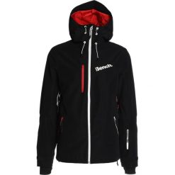 Kurtki sportowe męskie: Bench CLASSIC Kurtka snowboardowa black beauty