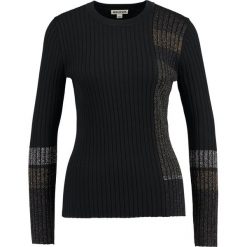 Swetry klasyczne damskie: Whistles SPARKLE ALI RIB Sweter multicolour