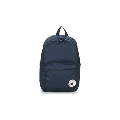 Plecaki Converse GO 2 BACKPACK. Niebieskie plecaki męskie Converse, bez wzorów. Za 179,00 zł.