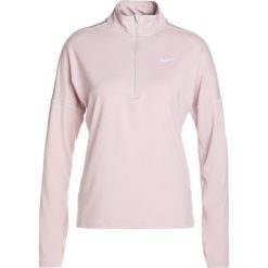 Nike Performance RUNNING DRY Koszulka sportowa particle rose/reflective silver. Czerwone topy sportowe damskie marki Nike Performance, xs, z elastanu, z długim rękawem. Za 219,00 zł.