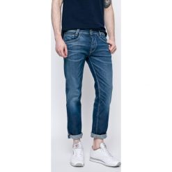 Pepe Jeans - Jeansy. Niebieskie jeansy męskie marki Pepe Jeans. W wyprzedaży za 219,90 zł.