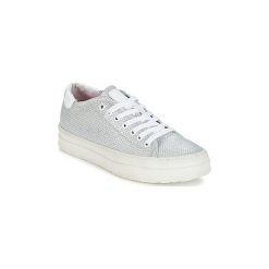 Buty Replay CLOSER. Szare trampki i tenisówki damskie Replay, bez wzorów, bez zapięcia. Za 199,50 zł.
