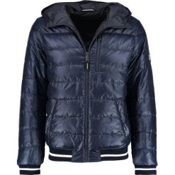 Kurtki męskie bomber: TOM TAILOR DENIM LIGHTWEIGHT FAKE DOWN Kurtka przejściowa sky captain blue