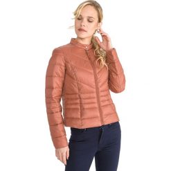 Vero Moda Sorayasiv Kurtka Pomarańczowy. Pomarańczowe kurtki damskie xs, z materiału. Za 175,95 zł.