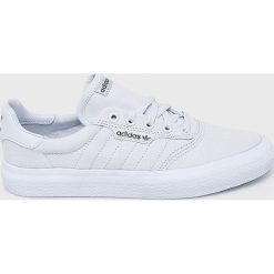 Adidas Performance - Buty 3Mc. Niebieskie buty sportowe damskie adidas Performance, bez wzorów, z gumy, sportowe. W wyprzedaży za 179,90 zł.