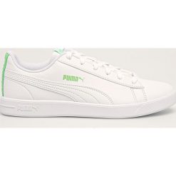 Puma - Buty Up. Białe buty sportowe damskie Puma, z gumy. Za 219,90 zł.