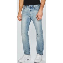 Levi's - Jeansy. Niebieskie jeansy męskie Levi's®, s, bez wzorów. W wyprzedaży za 199,90 zł.
