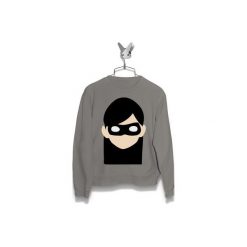 Bluza Violett Męska. Szare bluzy męskie Failfake, m. Za 160,00 zł.