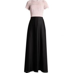 Swing Suknia balowa rose/black. Różowe sukienki damskie marki Swing, bez wzorów, z poliesteru, wizytowe, bez kołnierzyka, bez rękawów. W wyprzedaży za 455,40 zł.