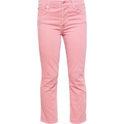 Jeansy damskie: 7 for all mankind EDIE Jeansy Slim Fit coral crush