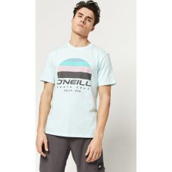 O'Neill Sunset Koszulka Niebieski Zielony. Niebieskie podkoszulki męskie O'Neill, s, z nadrukiem, z bawełny, z krótkim rękawem. Za 119,95 zł.
