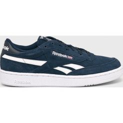 Reebok Classic - Buty Revenge. Niebieskie buty sportowe męskie Reebok Classic, ze skóry, na sznurówki, reebok classic. W wyprzedaży za 279,90 zł.