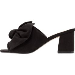 Chodaki damskie: Office MIMI Klapki black