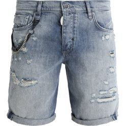 Bermudy męskie: Antony Morato Szorty jeansowe blu denim