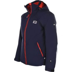Kurtki sportowe męskie: IQ Męska Kurtka NANUM INSIGNA BLUE / RED ORANGE r. XL