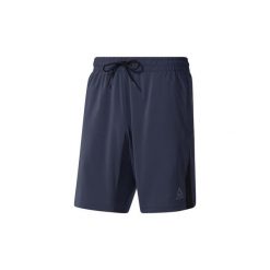 Szorty i Bermudy Reebok Sport Spodenki WOR Woven. Czarne spodenki sportowe męskie Reebok Sport, s, bez wzorów, sportowe. Za 119,00 zł.