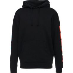 Bejsbolówki męskie: Obey Clothing OBEY NEW WORLD Bluza z kapturem black