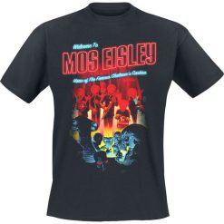T-shirty męskie: Star Wars Welcome To Mos Eisley T-Shirt czarny