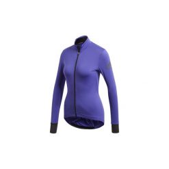 Koszule adidas Koszulka kolarska climaheat winterjacket. Fioletowe bluzki damskie marki Adidas, s. Za 399,00 zł.
