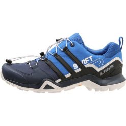 Adidas Performance TERREX SWIFT R2 Obuwie do biegania Szlak blue beauty/core black/grey one. Niebieskie buty sportowe męskie marki adidas Performance, z gumy, bez zapięcia, do biegania. W wyprzedaży za 439,20 zł.