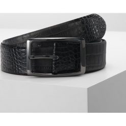 Paski męskie: LAGERFELD Pasek navy