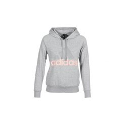 Bluzy adidas ESS LIN OH HD. Szare bluzy rozpinane damskie Adidas, l. Za 219,00 zł.