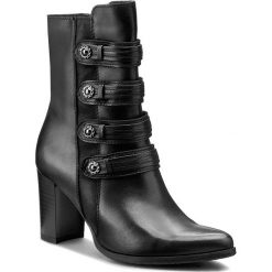 Botki damskie lity: Botki SIMEN - 9150 Sandro 04/S04