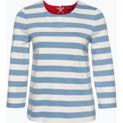 Bluzki, topy, tuniki: Tommy Hilfiger – Koszulka damska – Linnet, niebieski