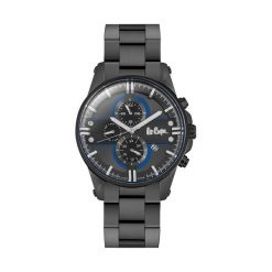 Zegarki męskie: Lee Cooper LC06535.060 - Zobacz także Książki, muzyka, multimedia, zabawki, zegarki i wiele więcej