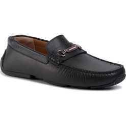 Mokasyny BALLY - Pitaval 6227955 Black. Czarne mokasyny męskie Bally, ze skóry, eleganckie. W wyprzedaży za 899,00 zł.
