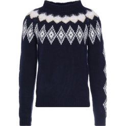 Tiger of Sweden TYKHO Sweter light ink. Niebieskie swetry klasyczne męskie Tiger of Sweden, m, z materiału. W wyprzedaży za 575,40 zł.