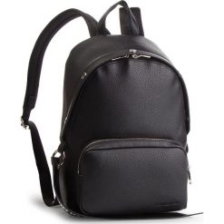 Plecak CALVIN KLEIN JEANS - Logo Banner Cp Backpack K40K400805 001. Czarne torby męskie skórzane Calvin Klein Jeans, bez wzorów, z jeansu. W wyprzedaży za 519,00 zł.