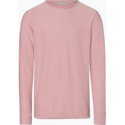 Dstrezzed - Sweter męski, różowy. Różowe swetry męskie Dstrezzed, s, bez wzorów, z dzianiny, bez kołnierzyka, bez kaptura. Za 299,95 zł.