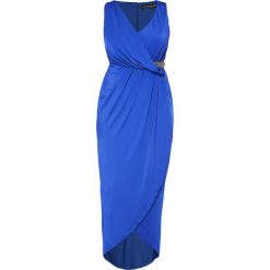 Długie sukienki: Little Mistress Curvy Długa sukienka cobalt blue