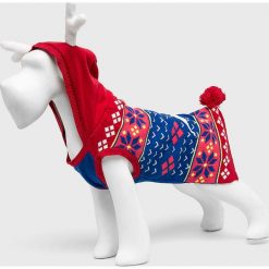 Medicine - Sweter dla psa XMASS. Szare swetry klasyczne damskie MEDICINE, l, z bawełny. Za 59,90 zł.