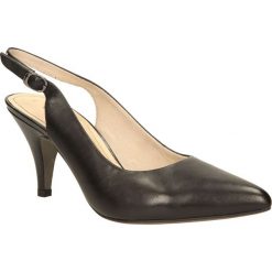 CZÓŁENKA TAMARIS 1-29614-24. Szare czółenka damskie marki Tamaris. Za 129,99 zł.